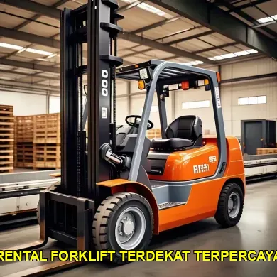 Temukan Rental Forklift Terdekat untuk Kebutuhan Anda